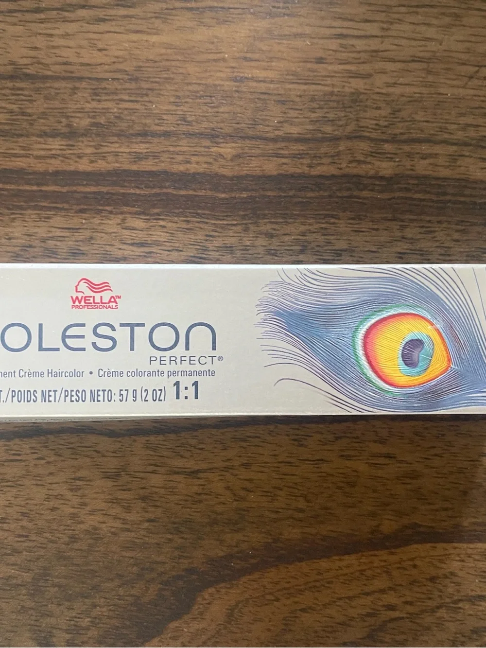 Wella Koleston Perfect Violet-Red Hair Color